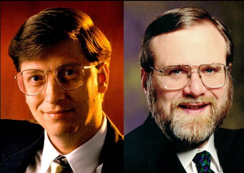 w(Bill Gates)Ͱ(Paul Allen)