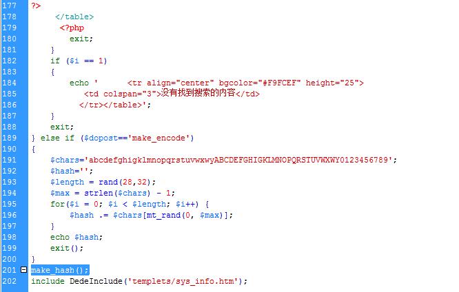 Fatal error: Call to undefined function make_hash() in /dede/sys_info.php on line 201 ϵy(tng)(sh)QEHyá