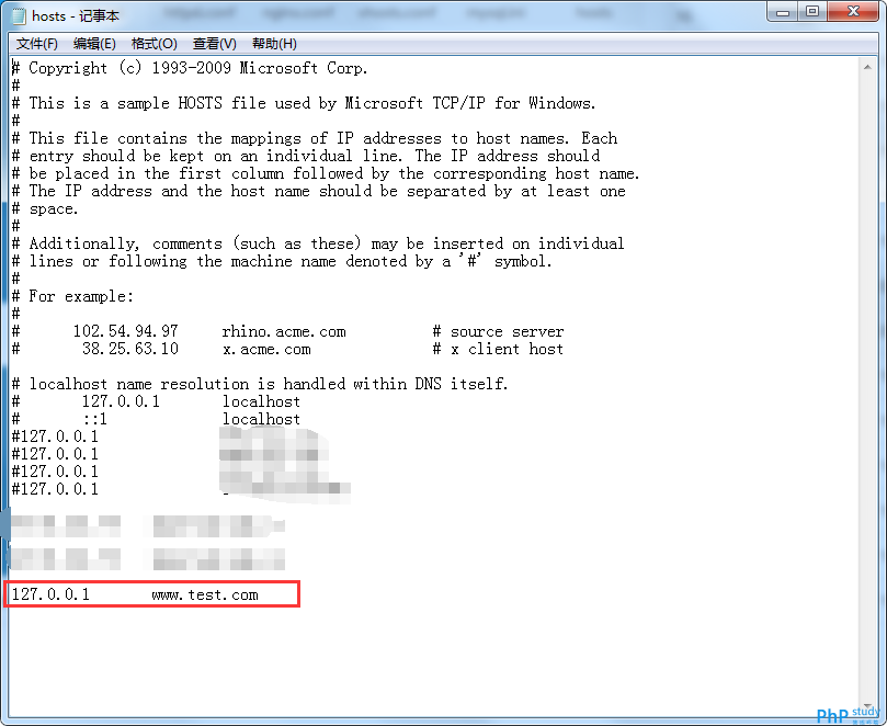 phpstudyشb̳